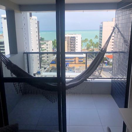 אפרטהוטל Maceió Ponta Verde - Vista Para O Mar מראה חיצוני תמונה